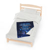 Velveteen Plush Blanket (WF001) PERFECT GIFT FOR YOUR WIFE