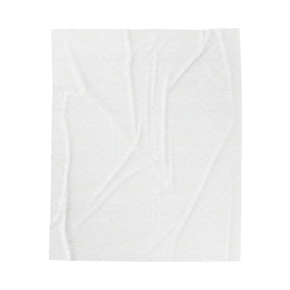 Velveteen Plush Blanket (FE002) PERFECT GIFT FOR YOUR FIANCEE