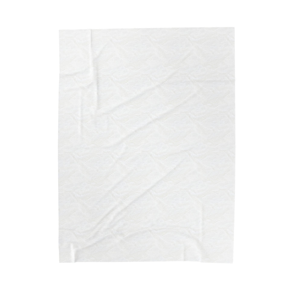 Velveteen Plush Blanket (SM001) PERFECT GIFT FOR YOUR SON